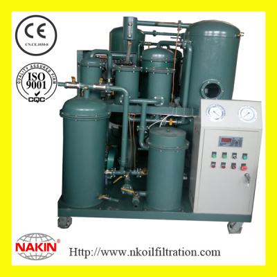 Used Hydraulic Oil Filtration Recycling Machine ()